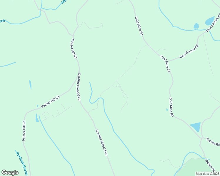 map of restaurants, bars, coffee shops, grocery stores, and more near 31 Booth Road in Roxbury