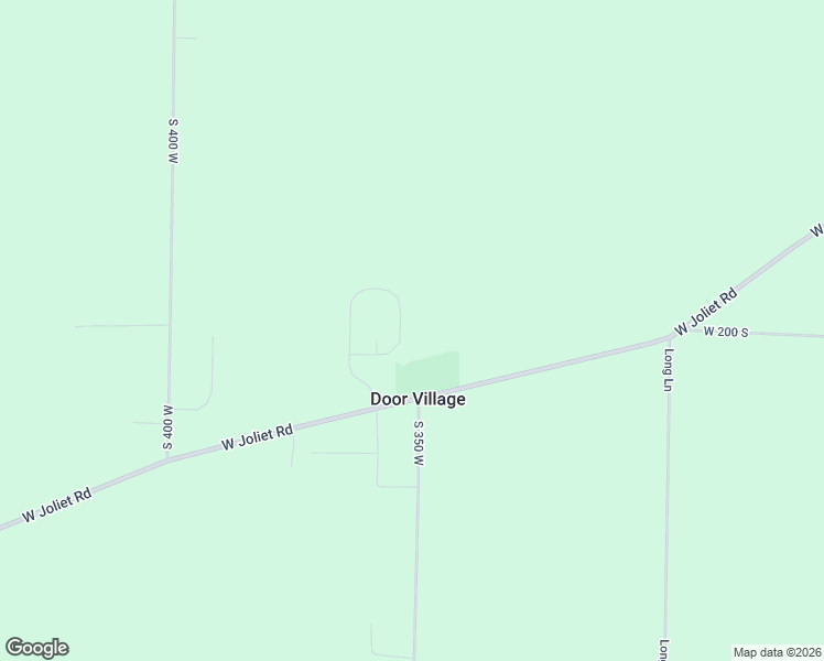 map of restaurants, bars, coffee shops, grocery stores, and more near 1989 Village Road in La Porte