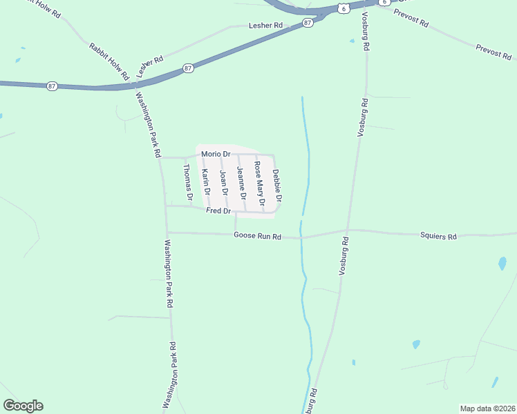 map of restaurants, bars, coffee shops, grocery stores, and more near 1 Rose Mary Dr in Tunkhannock