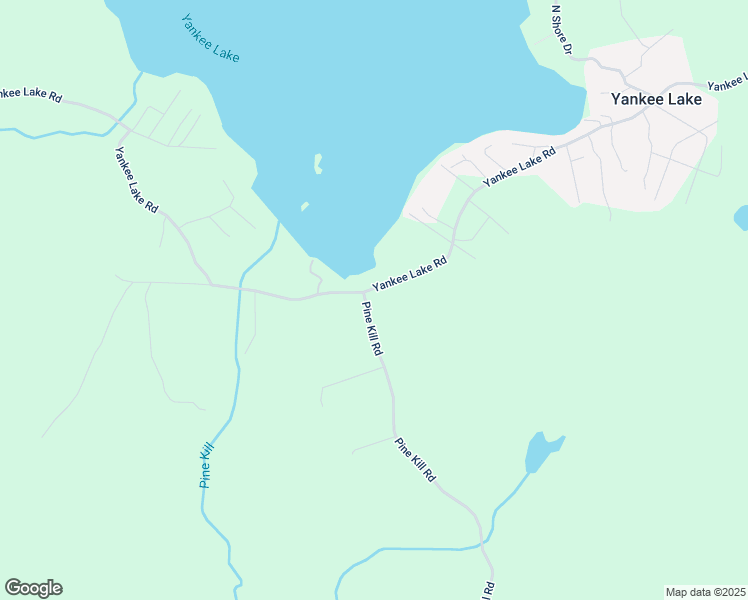 map of restaurants, bars, coffee shops, grocery stores, and more near 357 County Road 162 in Wurtsboro