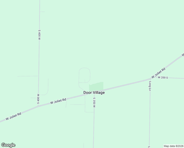 map of restaurants, bars, coffee shops, grocery stores, and more near 1989 Village Road in La Porte