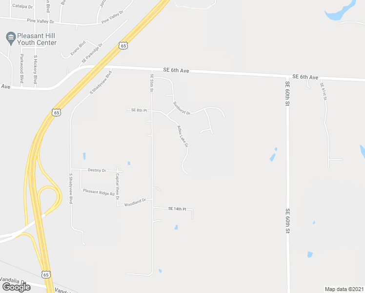 map of restaurants, bars, coffee shops, grocery stores, and more near 5635 Arbor Lake Drive in Pleasant Hill