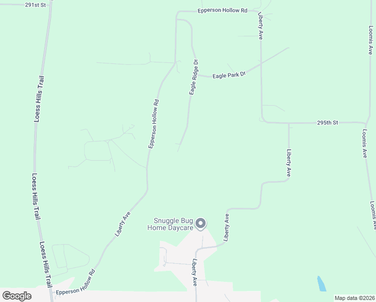map of restaurants, bars, coffee shops, grocery stores, and more near 2960 Eagle Ridge Drive in Missouri Valley
