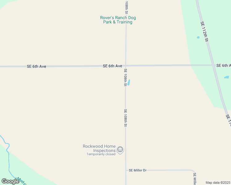 map of restaurants, bars, coffee shops, grocery stores, and more near 890 Southeast 108th Street in Runnells