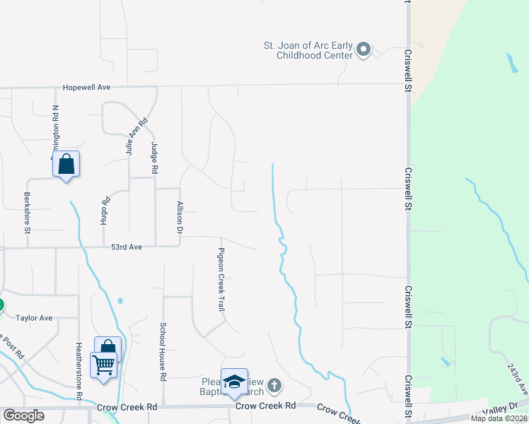 map of restaurants, bars, coffee shops, grocery stores, and more near 6252 Hess Court in Bettendorf