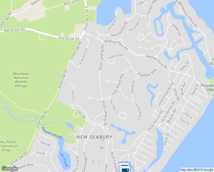 map of restaurants, bars, coffee shops, grocery stores, and more near 24 The Morgan Circle in Mashpee