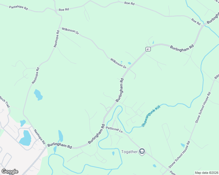 map of restaurants, bars, coffee shops, grocery stores, and more near 335 Burlingham Road in Bloomingburg