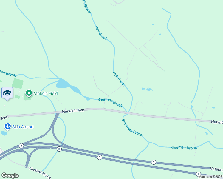 map of restaurants, bars, coffee shops, grocery stores, and more near 66 Harbor Road in Colchester