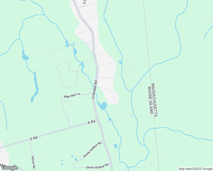 map of restaurants, bars, coffee shops, grocery stores, and more near 59 Sandra Lee Lane in Tiverton