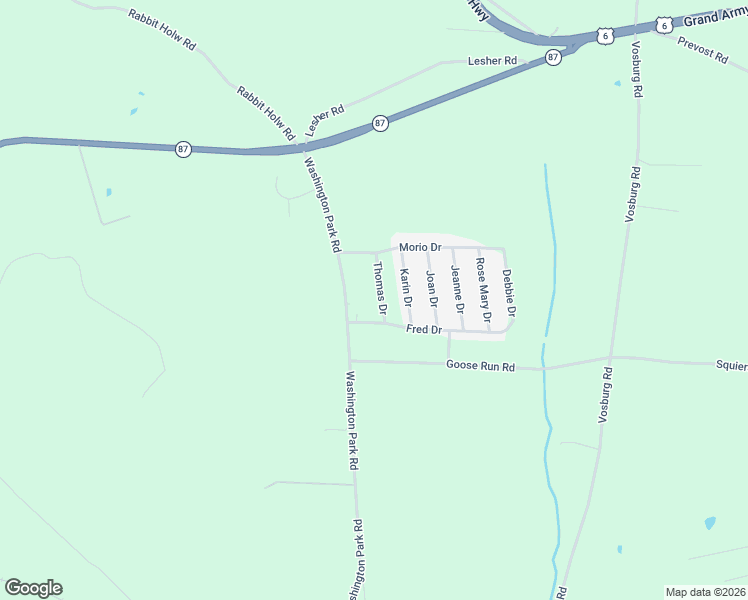 map of restaurants, bars, coffee shops, grocery stores, and more near 10 Fred Drive in Tunkhannock