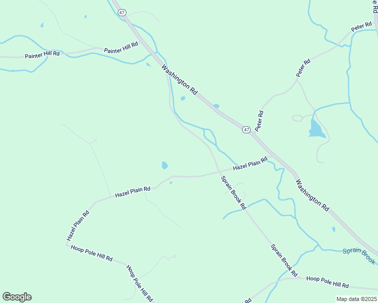 map of restaurants, bars, coffee shops, grocery stores, and more near 167 Sprain Brook Road in Woodbury