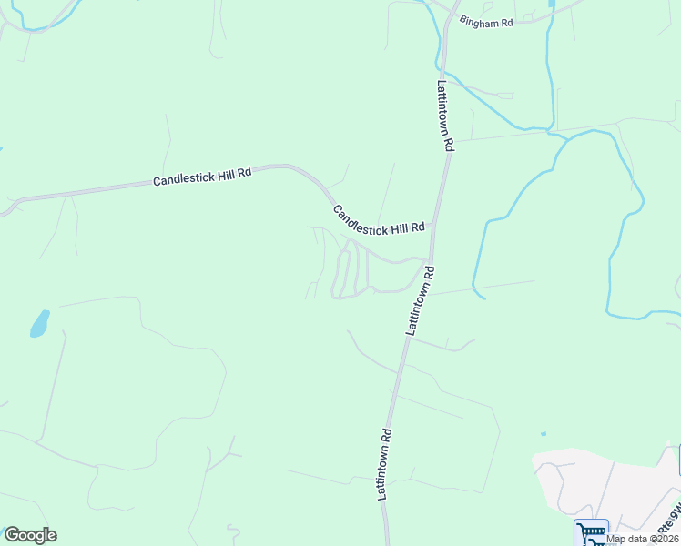 map of restaurants, bars, coffee shops, grocery stores, and more near Candlestick Mobile Park in Orange County