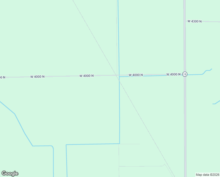 map of restaurants, bars, coffee shops, grocery stores, and more near 5245 West 4000 North in Corinne