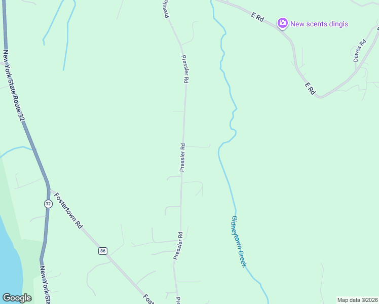 map of restaurants, bars, coffee shops, grocery stores, and more near 5 Countryman Lane in Wallkill