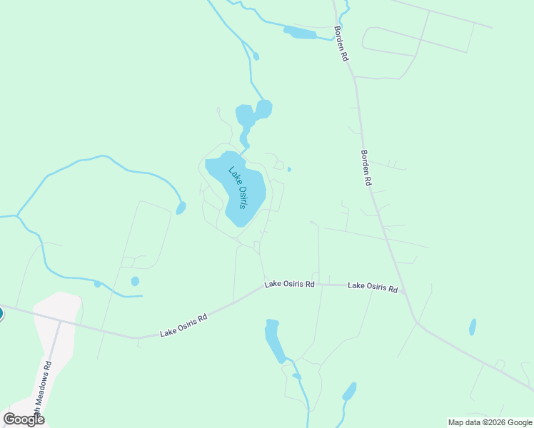 map of restaurants, bars, coffee shops, grocery stores, and more near 264 East Drive in Walden