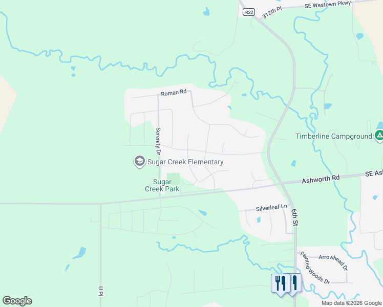 map of restaurants, bars, coffee shops, grocery stores, and more near 790 Daybreak Drive in Waukee