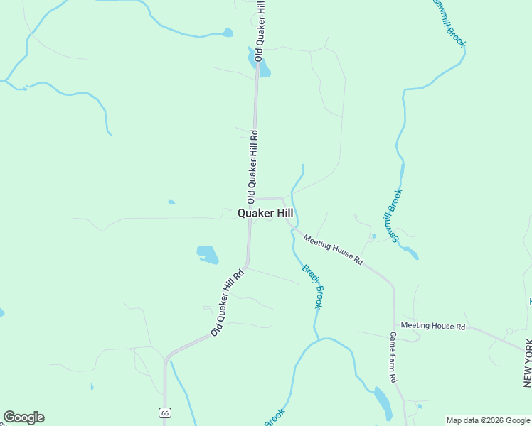 map of restaurants, bars, coffee shops, grocery stores, and more near in Quaker Hill