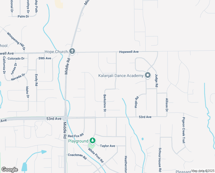 map of restaurants, bars, coffee shops, grocery stores, and more near 5387 56th Ave Ct in Bettendorf