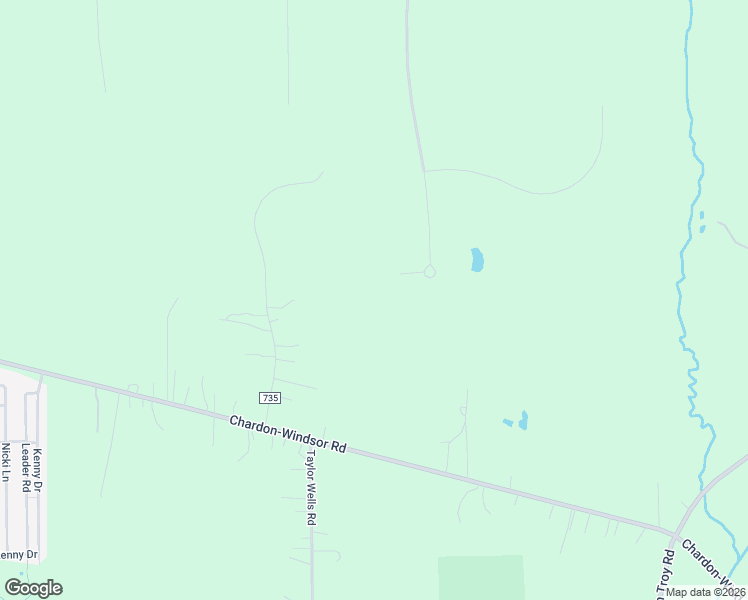 map of restaurants, bars, coffee shops, grocery stores, and more near 10770 Locust Grove Dr in Chardon