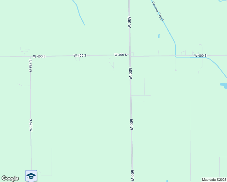 map of restaurants, bars, coffee shops, grocery stores, and more near 6150 West 400 South in Topeka