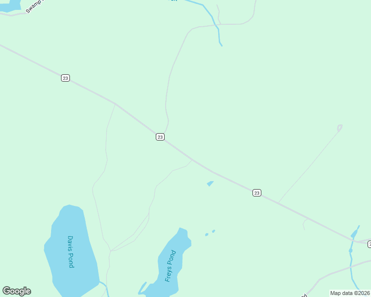 map of restaurants, bars, coffee shops, grocery stores, and more near 1229 County Road 23 in Narrowsburg