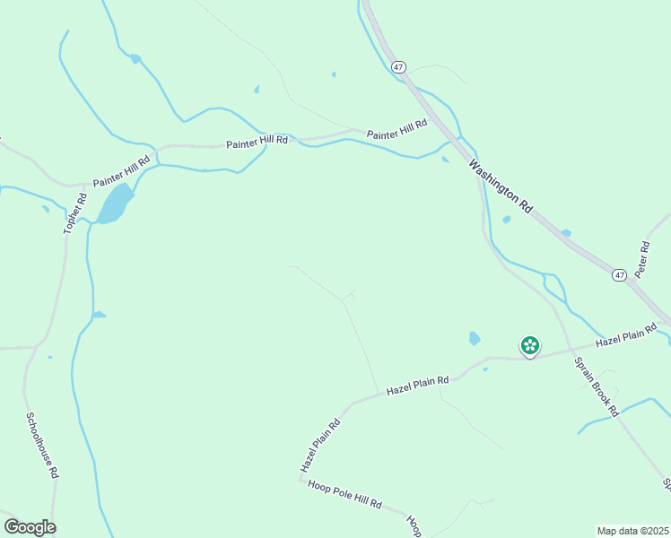 map of restaurants, bars, coffee shops, grocery stores, and more near 62 Leavenworth Road in Woodbury