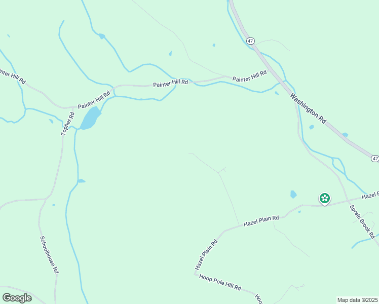 map of restaurants, bars, coffee shops, grocery stores, and more near 62 Leavenworth Road in Woodbury