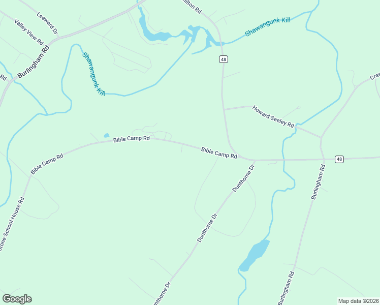 map of restaurants, bars, coffee shops, grocery stores, and more near 53 Bible Camp Road in Bloomingburg