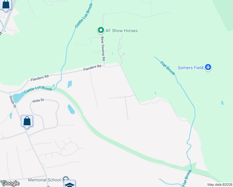 map of restaurants, bars, coffee shops, grocery stores, and more near 13 Pecausett Tr in East Hampton