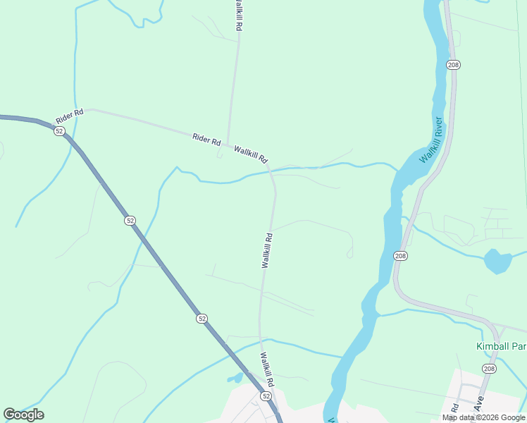 map of restaurants, bars, coffee shops, grocery stores, and more near 133 Wallkill Road in Walden