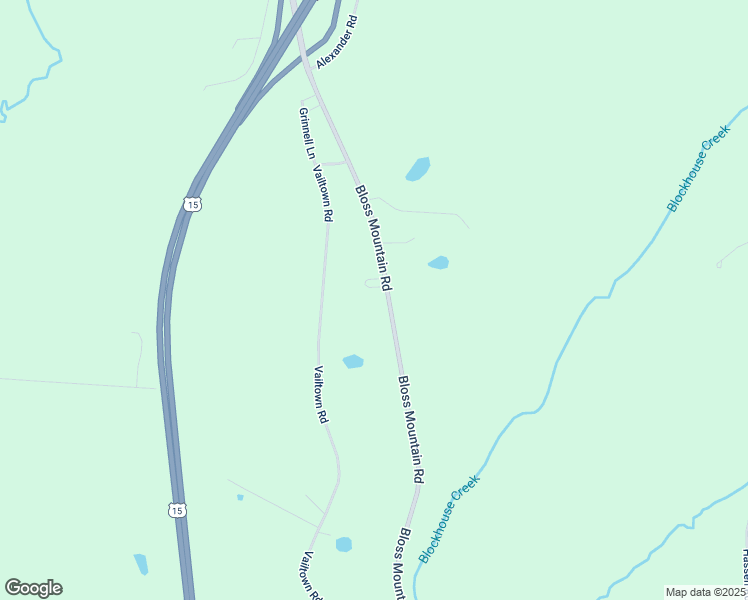 map of restaurants, bars, coffee shops, grocery stores, and more near 2-98 Court Lane in Liberty