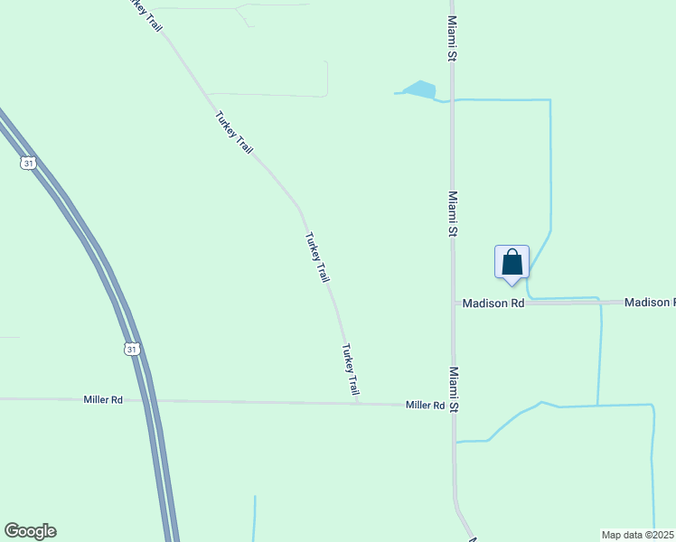 map of restaurants, bars, coffee shops, grocery stores, and more near in South Bend