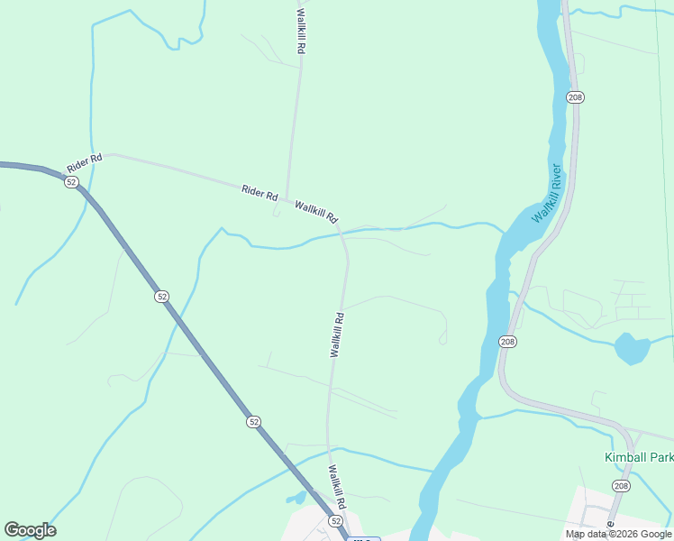 map of restaurants, bars, coffee shops, grocery stores, and more near 133 Wallkill Road in Walden