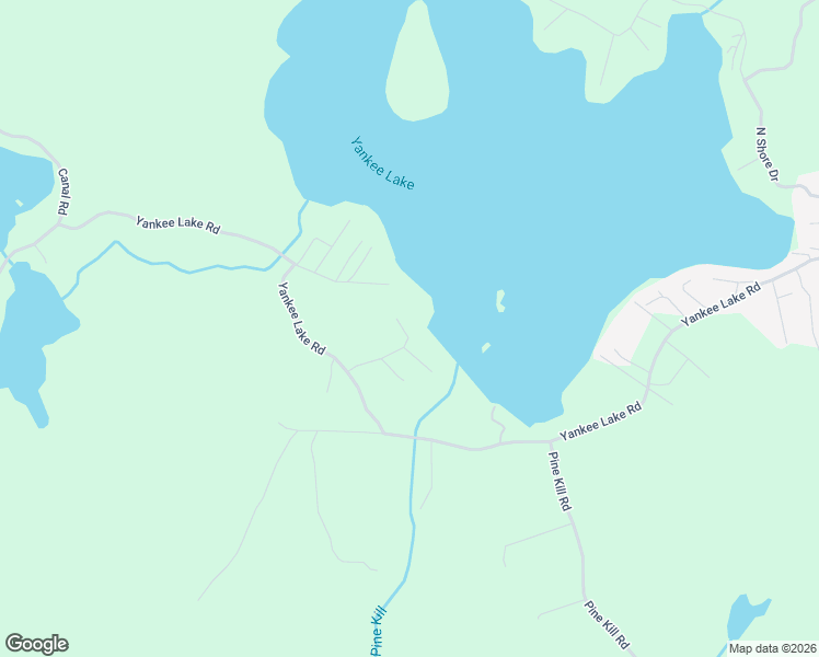 map of restaurants, bars, coffee shops, grocery stores, and more near 5 Mosher Lane in Wurtsboro