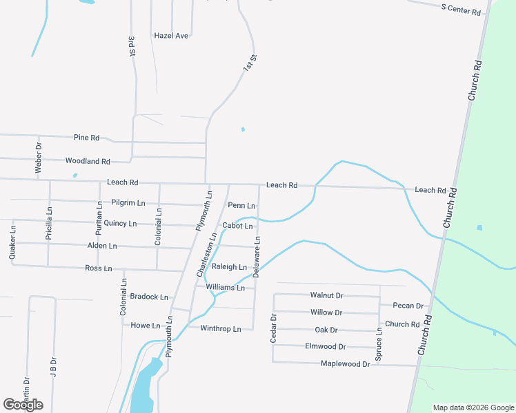map of restaurants, bars, coffee shops, grocery stores, and more near 2401 Penn Lane in Linesville