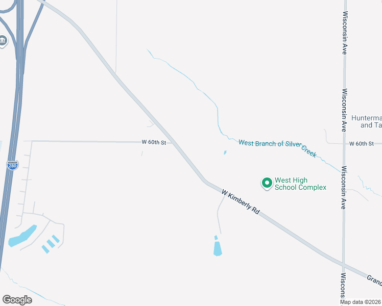 map of restaurants, bars, coffee shops, grocery stores, and more near 6216 West Kimberly Road in Davenport