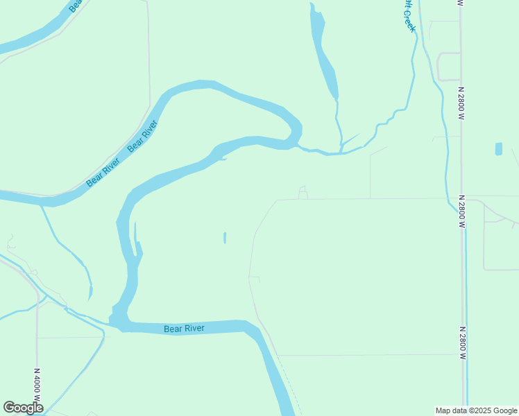 map of restaurants, bars, coffee shops, grocery stores, and more near 3997 North 3300 West in Brigham City