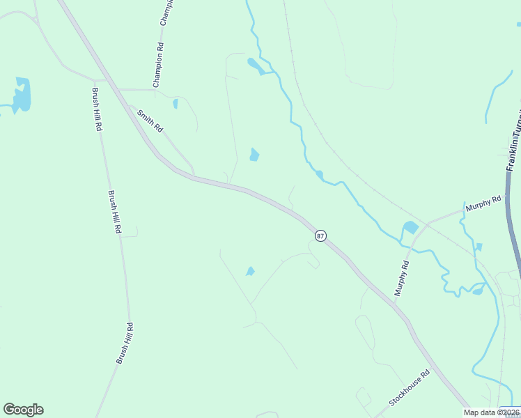 map of restaurants, bars, coffee shops, grocery stores, and more near 137 Norwich-Lebanon Road in Franklin