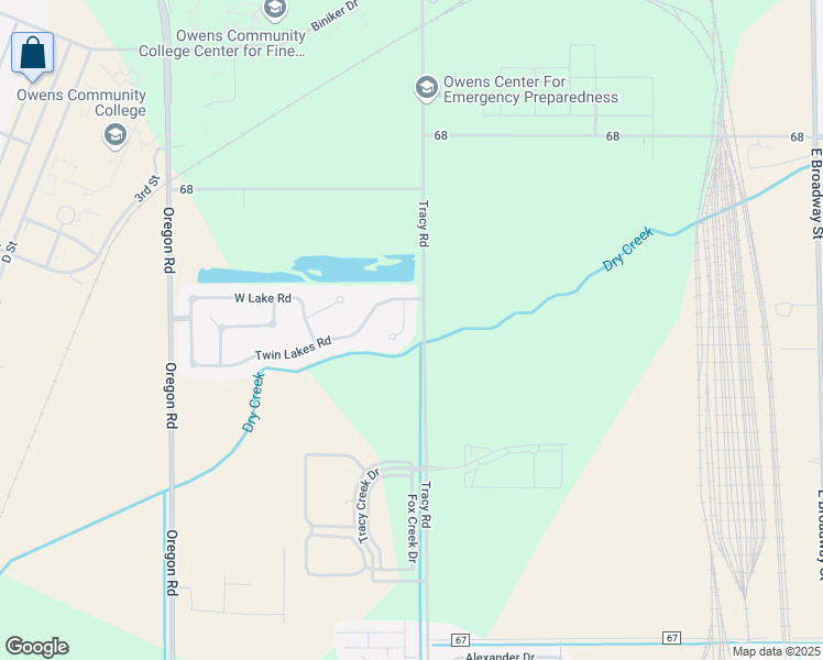 map of restaurants, bars, coffee shops, grocery stores, and more near 29742 Brookview Court in Perrysburg