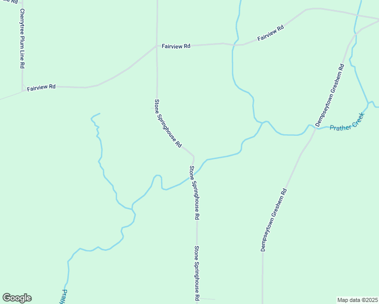 map of restaurants, bars, coffee shops, grocery stores, and more near 444 Stone Springhouse Road in Titusville