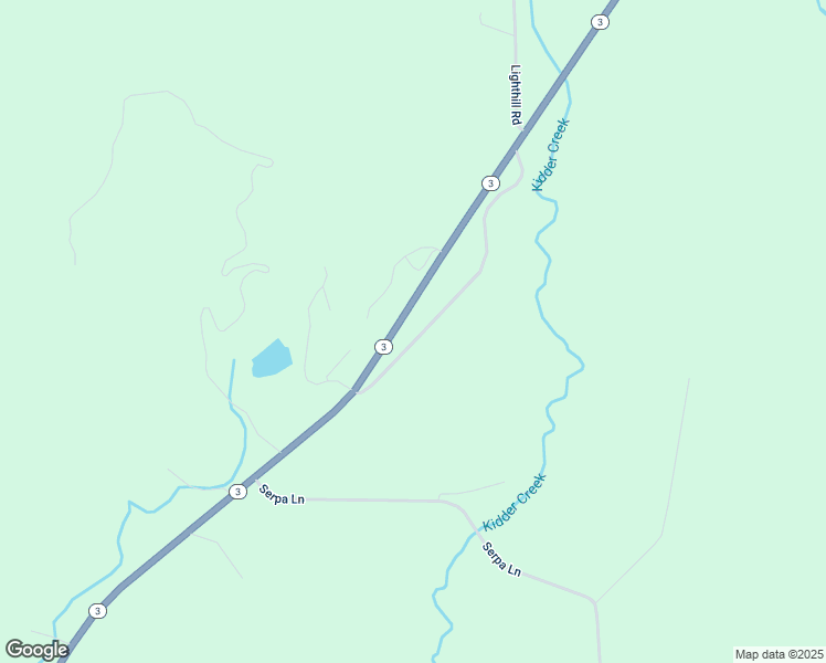 map of restaurants, bars, coffee shops, grocery stores, and more near 9802-9924 Highway 3 in Fort Jones