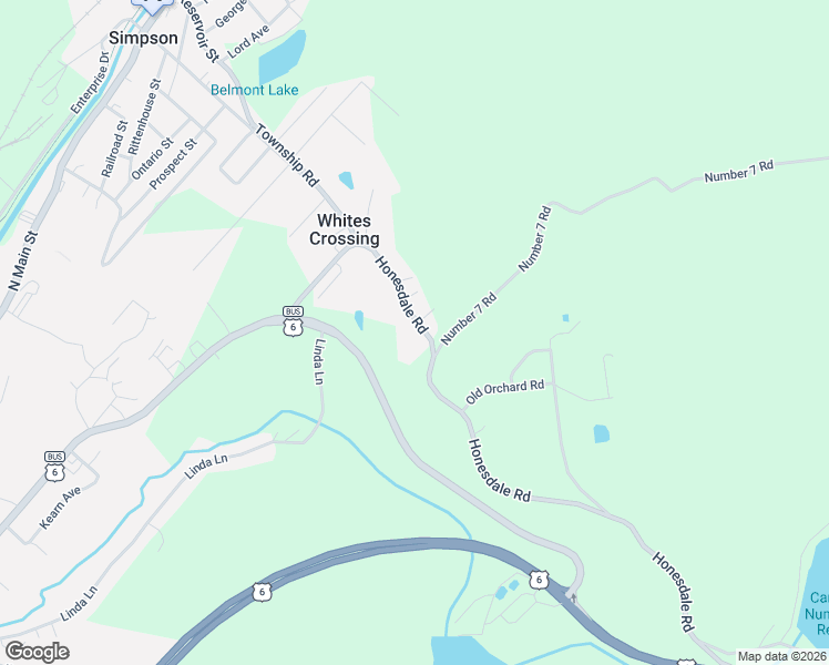 map of restaurants, bars, coffee shops, grocery stores, and more near 39-85 State Route 1005 in Carbondale