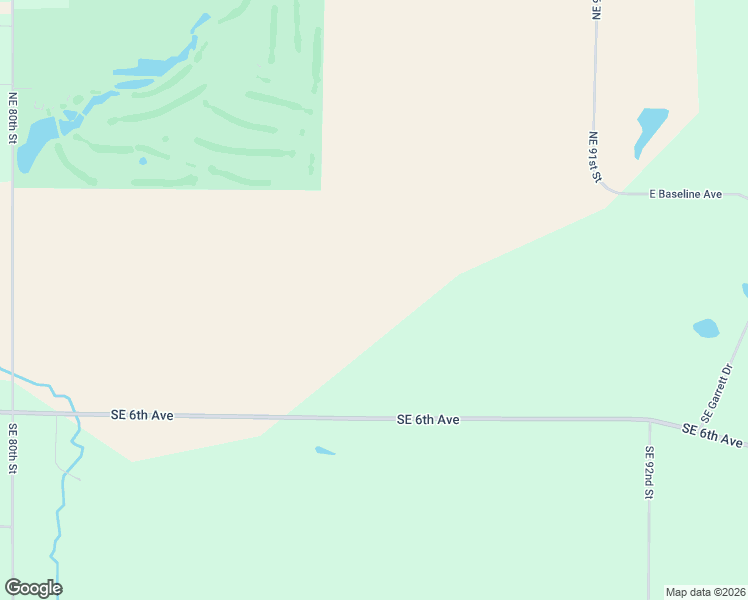 map of restaurants, bars, coffee shops, grocery stores, and more near 8710 Southeast 6th Avenue in Runnells