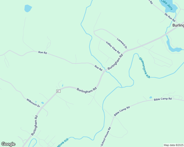map of restaurants, bars, coffee shops, grocery stores, and more near 72 Roe Road in Bloomingburg