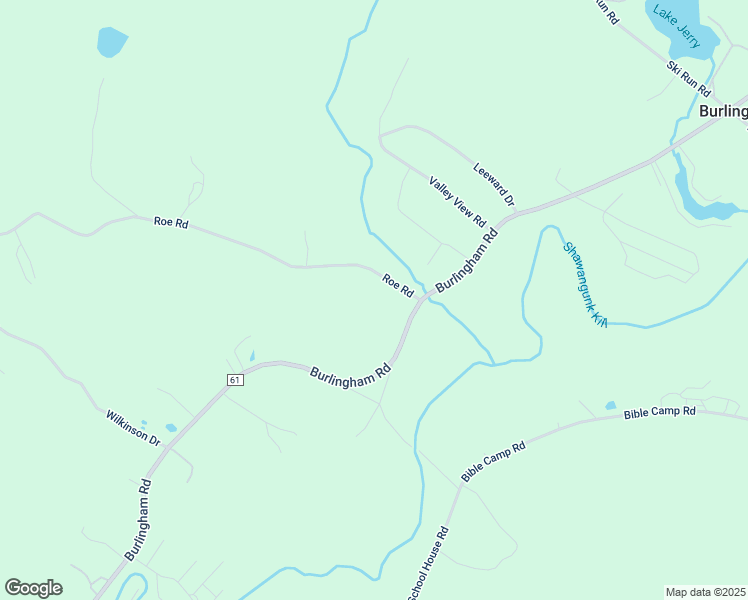 map of restaurants, bars, coffee shops, grocery stores, and more near 72 Roe Road in Bloomingburg