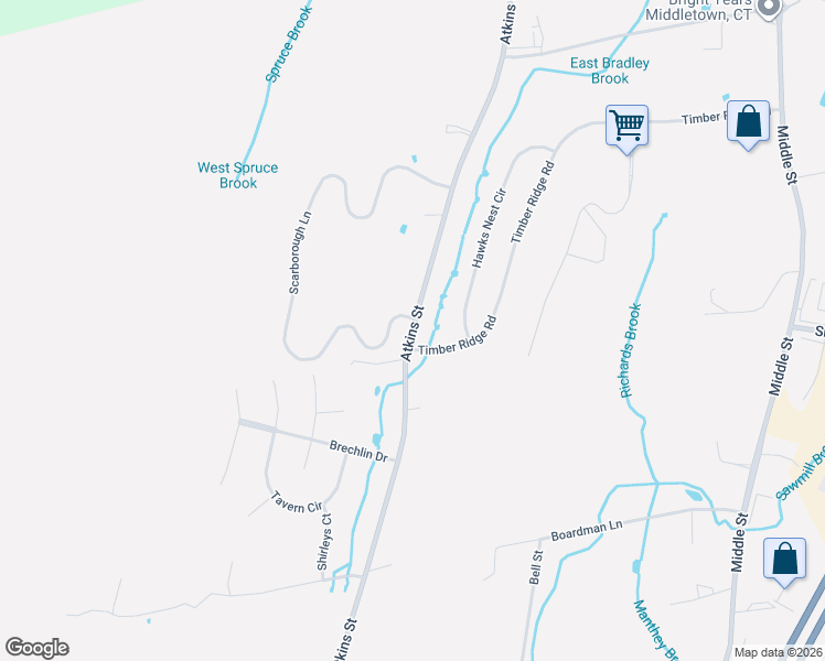 map of restaurants, bars, coffee shops, grocery stores, and more near in 
