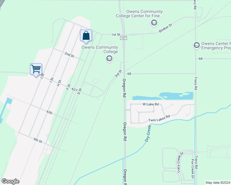 map of restaurants, bars, coffee shops, grocery stores, and more near 29881 Oregon Road in Perrysburg