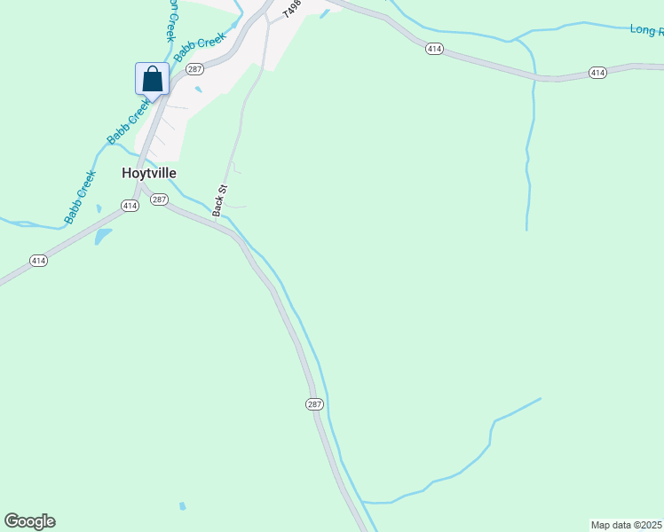 map of restaurants, bars, coffee shops, grocery stores, and more near in Hoytville
