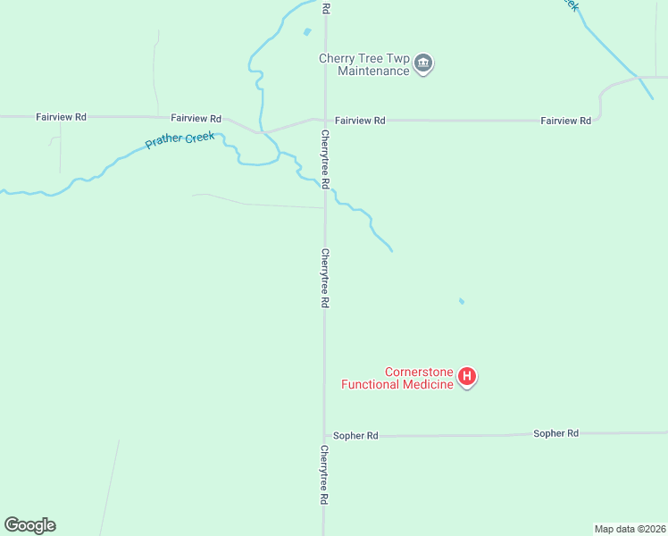 map of restaurants, bars, coffee shops, grocery stores, and more near 1600 Cherrytree Road in Titusville