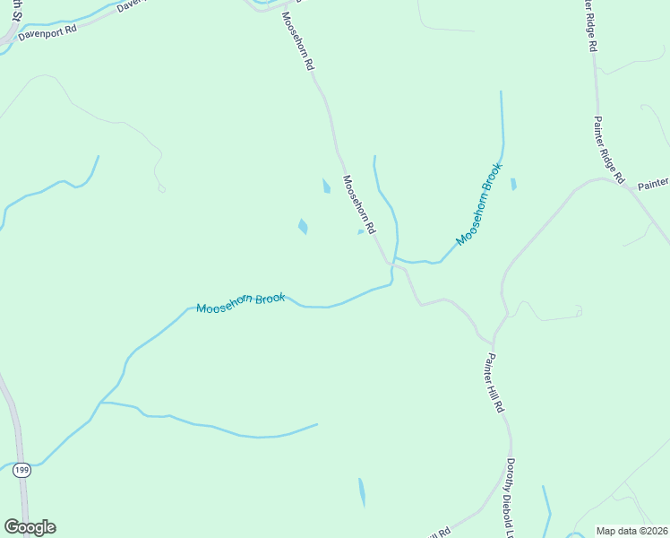 map of restaurants, bars, coffee shops, grocery stores, and more near 71 Moosehorn Road in Roxbury